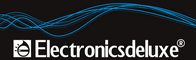 Логотип фирмы Electronicsdeluxe в Архангельске