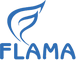 Логотип фирмы Flama в Архангельске
