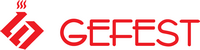 Логотип фирмы GEFEST в Архангельске