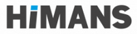 Логотип фирмы HiMANS в Архангельске