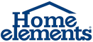 Логотип фирмы HOME-ELEMENT в Архангельске