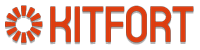 Логотип фирмы Kitfort в Архангельске