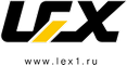 Логотип фирмы LEX в Архангельске