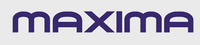 Логотип фирмы Maxima в Архангельске