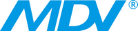 Логотип фирмы MDV в Архангельске