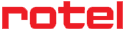 Логотип фирмы Rotel в Архангельске