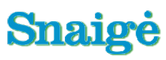 Логотип фирмы Snaige в Архангельске