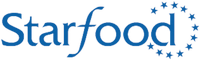 Логотип фирмы Starfood в Архангельске