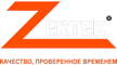 Логотип фирмы Zertek в Архангельске