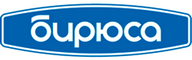 Логотип фирмы Бирюса в Архангельске