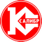 Логотип фирмы Калибр в Архангельске