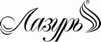 Логотип фирмы Лазурь в Архангельске