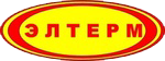 Логотип фирмы Элтерм в Архангельске