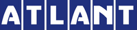 Логотип фирмы ATLANT в Архангельске