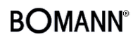 Логотип фирмы Bomann в Архангельске