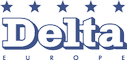 Логотип фирмы DELTA в Архангельске
