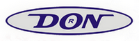 Логотип фирмы DON в Архангельске